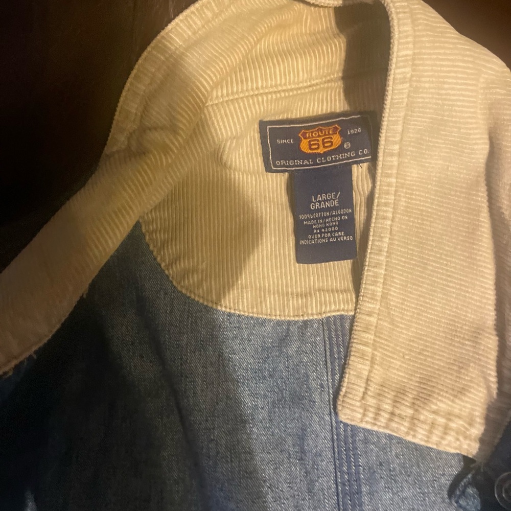 Route 66 Large jacket - Picture 2 of 4